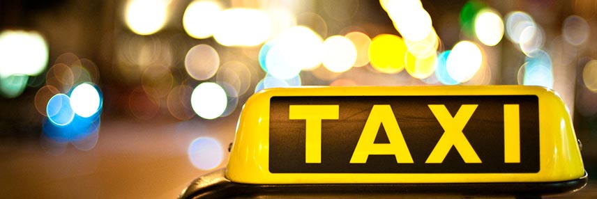 taxi service