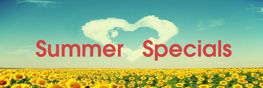 Summer Specials